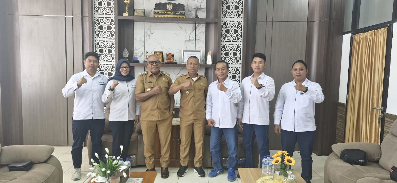 PT Sarana Bandar Indotrading Perkuat Sinergi dengan Pemda Lembata: Kolaborasi Berbasis Kebutuhan Lokal dan Kemandirian Ekonomi